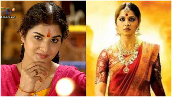 Actress Prema on Rejecting Arundhati, because of her work schedule