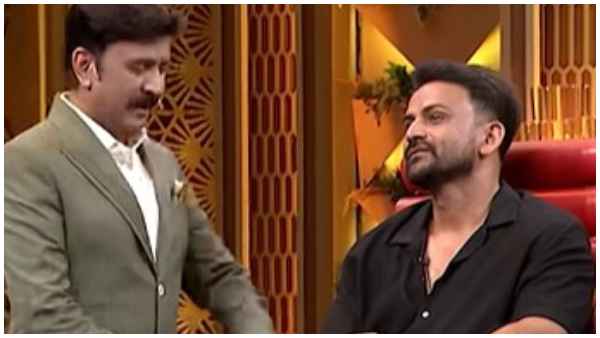 Weekend with Ramesh Season 5; Dhananjay Says he was tagged Iron Leg in the industry