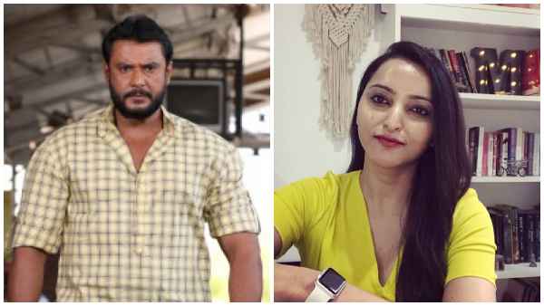 Darshan is warm and humble, says actress Meghana Gaonkar 