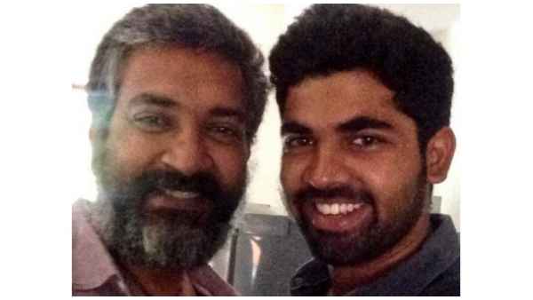 S S Karthikeya interesting comments About Director S S Rajamouli