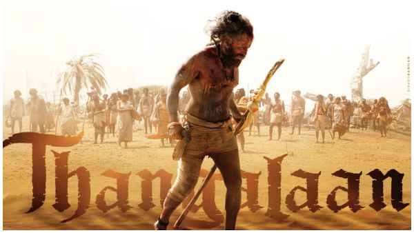 Chiyaan Vikram Birthday: Pa. Ranjith Directed Thangalaan movie Making Video Released 