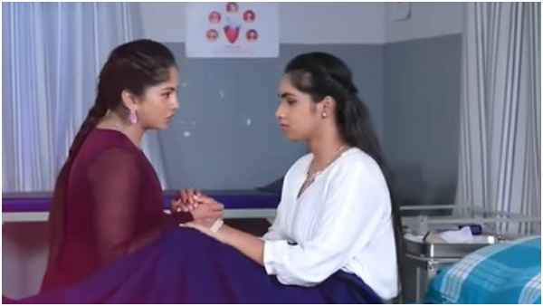 Colors kannada Geetha Written Update on April 17th episode Colors kannada Geetha Written Update on April 17th episode