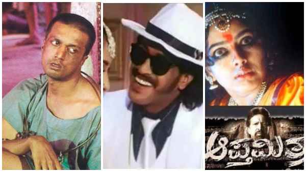 Yajamana to Gaja: 5 Kannada remake films that outshines the original