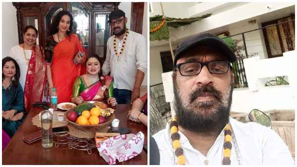 Actor Upendra buys new house in Sadashivanagar, Kabzaa Actor to move into new house Soon 