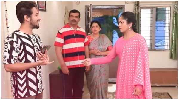 Colors kannada Geetha Written Update on April 19th episode Colors kannada Geetha Written Update on April 19th episode