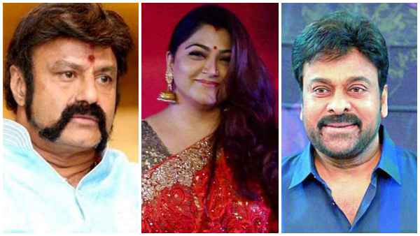 Actress Kushboo Says I still have Amitabh Bachchans photos in my bedroom, I am his Big fan