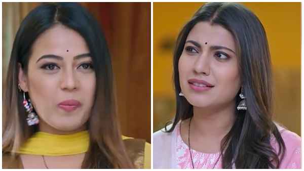 Shrirastu Shubhamasthu serial 20th April Episode Written Update 