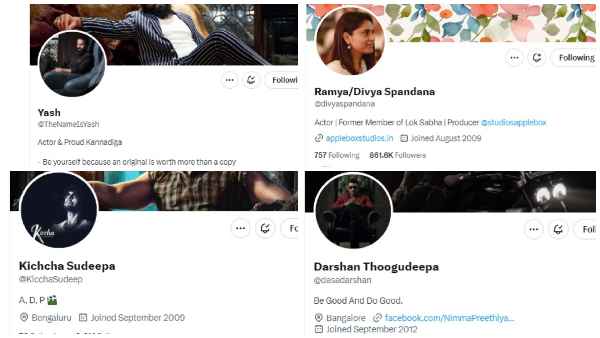 Amitabh bachchan to Darshan: Numerous of celebrities lost their verified blue tick badge on twitter 