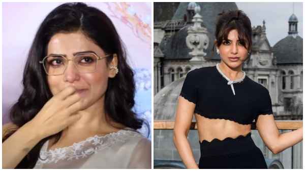 Samantha Ruth Prabhu Gets Criticised Over Her recent Behaviour, she attending the Citadel premier 