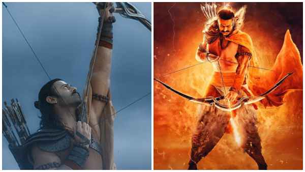 Prabhas Starrer Adipurush movie Jai Shri Ram lyrical motion poster Released