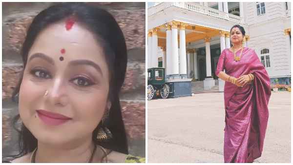 Actress Abhinaya makes a comeback on social media 