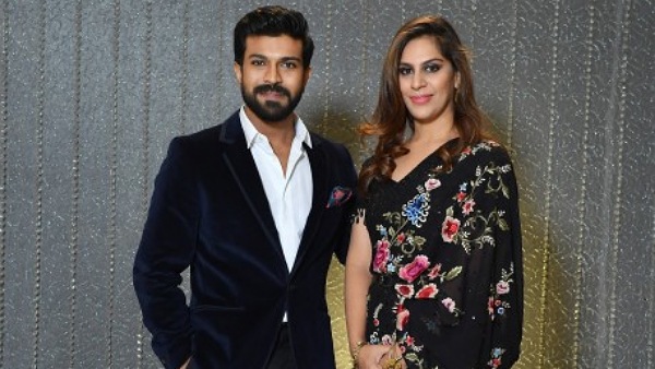 Ram Charan and Upasana hosts a party for friends and cosines: Allu Arjun also attended the party