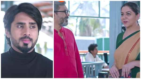 Shrirastu Shubhamasthu serial 25th April Episode Written Update 