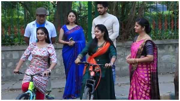 colors kannada geetha Written Update on April 25th episode