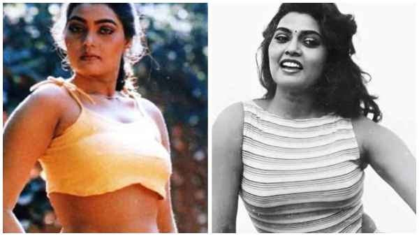 Only Arjun Sarja paid last respect to Silk smitha at her home