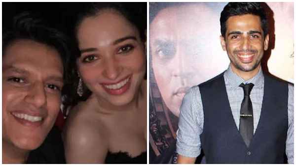 Amid dating rumours, Tamannaah Bhatia and Vijay Varma; actor Gulshan Devaiah hints with his comment