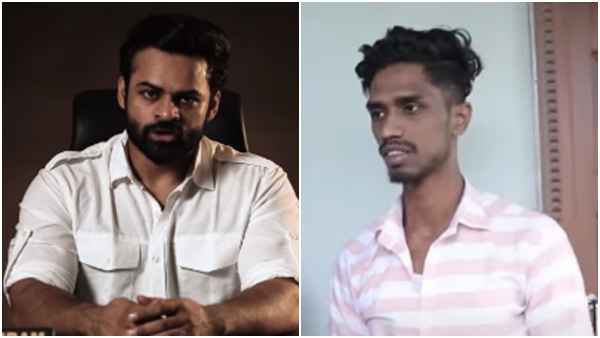 Sai Dharam Tej bike accident: Abdul Farhan shocking comments on Fake rewards news Who Saved actors life 