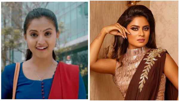 Deepika Das comes on-board for colors kannada new serial Antharapata