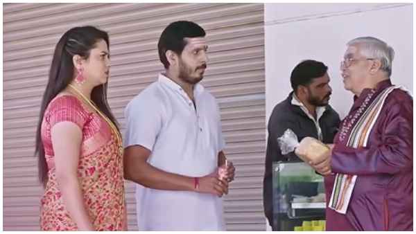 Colors Kannada Ramachari serial Written Update on April 28 episode 