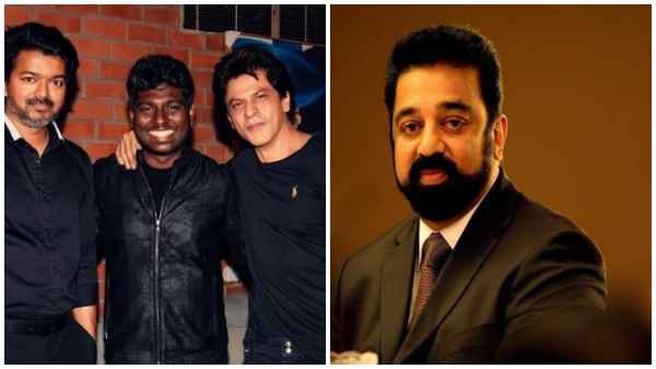 ShahRukh Khan Starrer jawan movie slightly inspired by Kamal Haasans Super hit Oru Kaidhiyin Diary