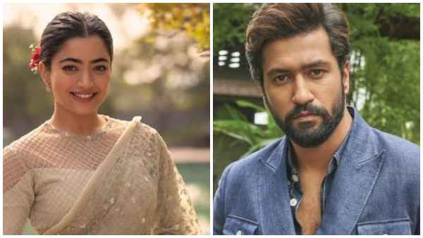Rashmika Mandanna will play Sambhaji Maharajs wife, Yesubai Bhonsale in film Chhava Rashmika Mandanna will play Sambhaji Maharajs wife, Yesubai Bhonsale in film Chhava