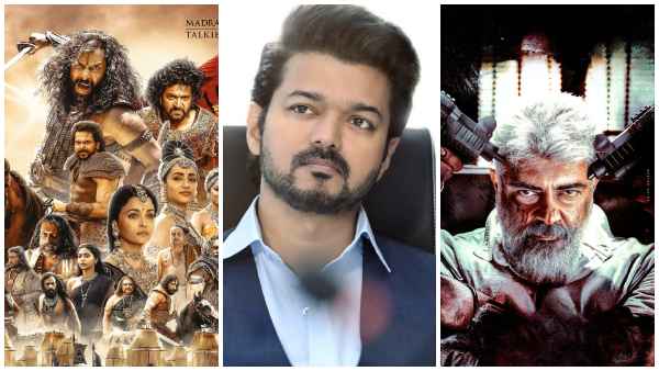 Ponniyin Selvan 2 BoxOffice collection: Mani Ratnams film Beats Ajiths Thunivu on Day 1 