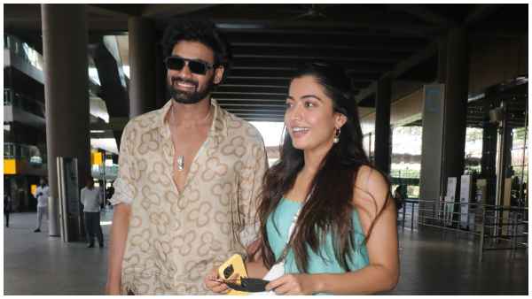 Rashmika Mandanna - Vijay Devarakonda break up? Pushpa Actress is now dating Bellamkonda Sreenivas? Rashmika Mandanna - Vijay Devarakonda break up? Pushpa Actress is now dating Bellamkonda Sreenivas?