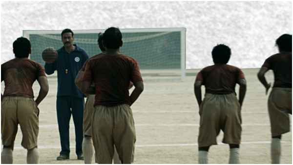 Rakshit shetty shares teaser of Ajay Devgans Maidaan, sends best wishes ahead of films release Rakshit shetty shares teaser of Ajay Devgans Maidaan, sends best wishes ahead of films release