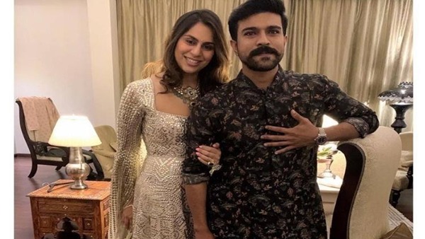 RRR Actor Ramcharan Wife Upasana Kamineni Konidela reacts to being body shamed at her wedding