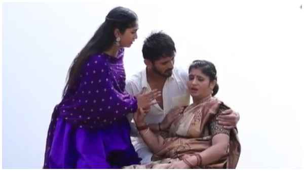 Colors kannada geetha Written Update on march 5th episode