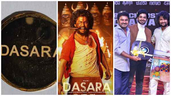 Dasara enters the 100 crores club; producer gifts gold coins to team and a BMW car to director 