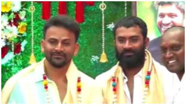 Loose Maada Yogis 50th film Titled As Rosy, Directed By Head Bush Fame Shoonya Loose Maada Yogis 50th film Titled As Rosy, Directed By Head Bush Fame Shoonya