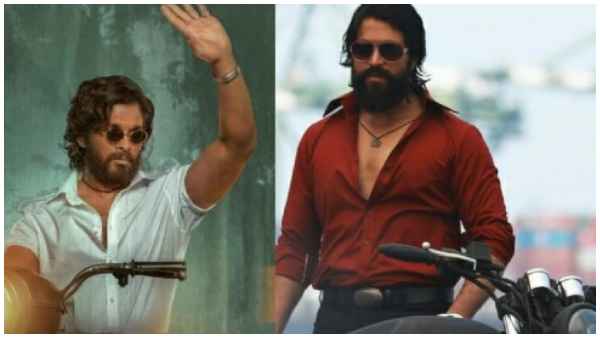 Allu Arjuns Pushpa 2 Story inspired by Yashs KGF Series 