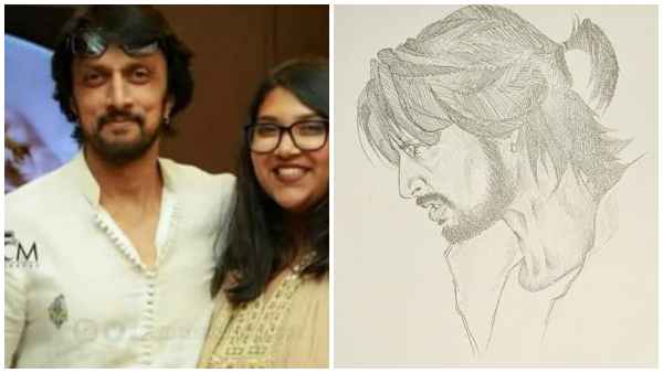 Kichcha Sudeeps Bachchan Movie Completes 10 Years; sudeep daughter Saanvi has given a special gift