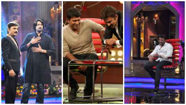 Darshans episode of Weekend with Ramesh gets Highest trp; Raghavendra Hunsur old speech goes viral 