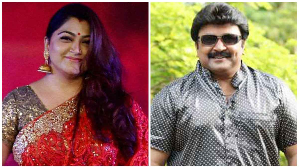 Veteran Actress Kakinada Shyamala interesting comments on Prabhu- Kushboos Love story Veteran Actress Kakinada Shyamala interesting comments on Prabhu- Kushboos Love story