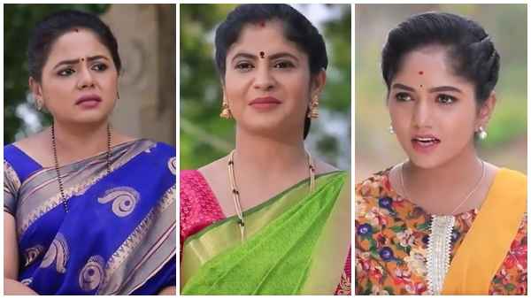 Colors kannada Geetha Written Update on march 12th episode