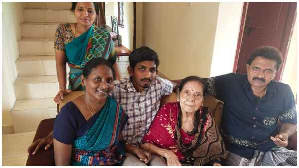Veteran Actress Leelavathi Reacts to Her Son Vinod Rajs Secret Marriage Veteran Actress Leelavathi Reacts to Her Son Vinod Rajs Secret Marriage