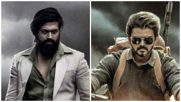 Difference between KGF Chapter 1 vs ZERO and KGF Chapter 2 vs Beast Box Office Collections 