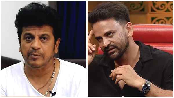 Weekend with Ramesh season 5 ; Dhananjay replies to Shivarajkumar question about Marriage in Weekend Show