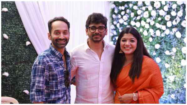 Fahadh Faasil Starrer Dhoomam First Look Poster released