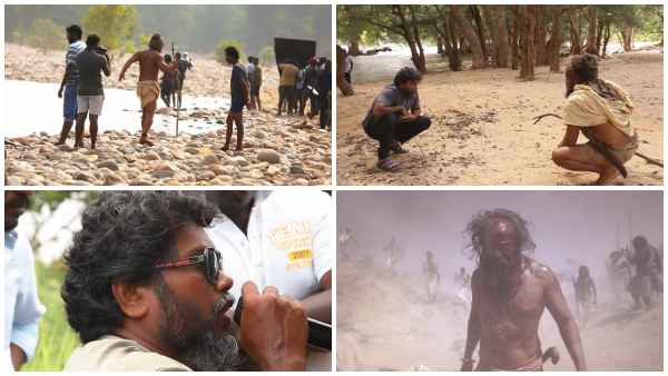 Chiyaan Vikram Birthday: Pa. Ranjith Directed Thangalaan movie Making Video Released 