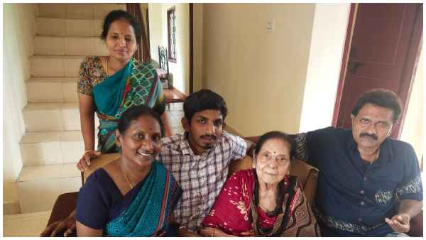 Actor Vinod Raj Finally Reacts on his secret marriage and Viral Family Photo