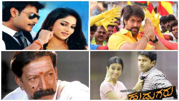 Yajamana to Gaja: 5 Kannada remake films that outshines the original