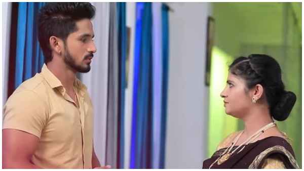 Colors kannada Geetha Written Update on April 18th episode Colors kannada Geetha Written Update on April 18th episode