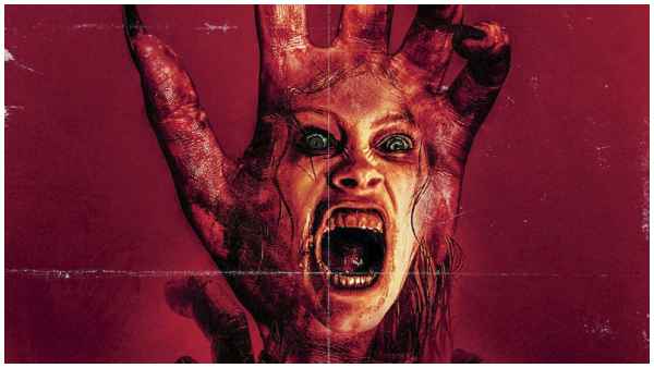 Evil Dead Rise Premieres are scheduled to be Screened in mumbai and hyderabad today after 11.50 pm