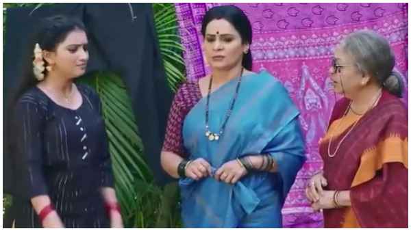 Colors Kannada Ramachari serial Written Update on April 20th episode Colors Kannada Ramachari serial Written Update on April 20th episode