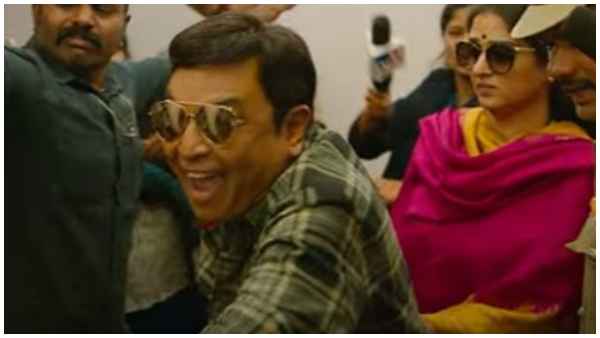 Naresh and Pavitra Lokesh Starrer Malli Pelli Teaser Released