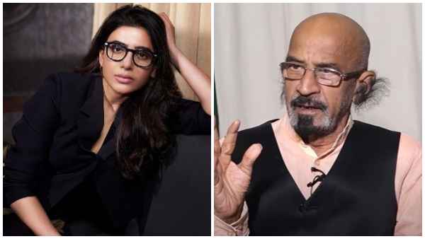 Samantha Ruth Prabhu Gets Criticised Over Her recent Behaviour, she attending the Citadel premier 