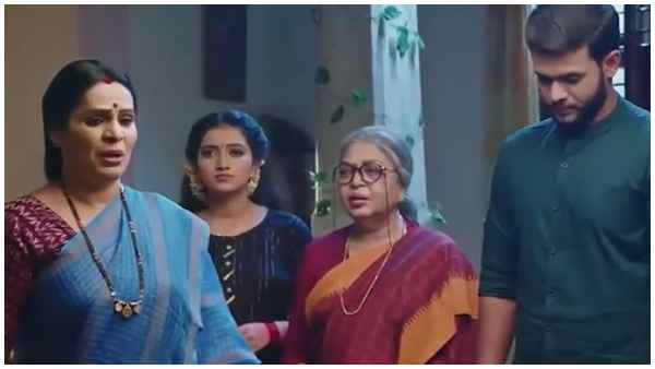 Colors Kannada Ramachari serial Written Update on April 21st episode Colors Kannada Ramachari serial Written Update on April 21st episode